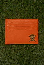 Load image into Gallery viewer, Orange card holder 🍊
