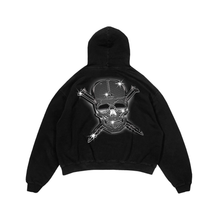 Load image into Gallery viewer, Blackout hoodie
