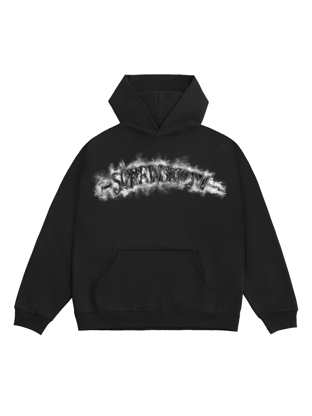 Smoke hoodie